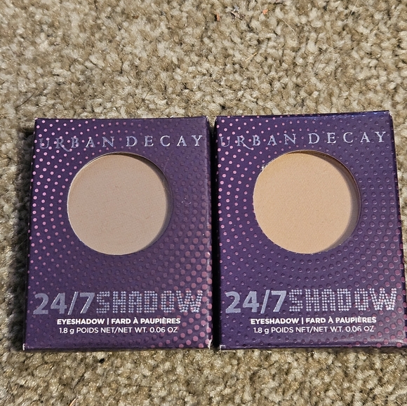 2 Urban Decay Eyeshadow set NEW - Picture 3 of 6
